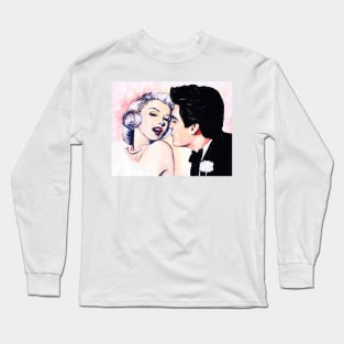 Two of the most well-known people in the world Long Sleeve T-Shirt